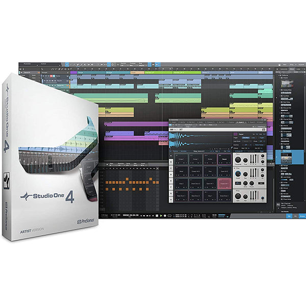 PreSonus AudioBox iOne 2 In 2 Out USB Audio Interface with Studio One Artist (Audio Box i One)