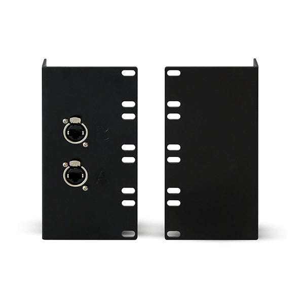 Presonus NSB 16.8 Rackmount Rack Ear Kit for Presonus NSB 16.8 Stagebox Black