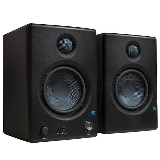 PreSonus Eris E4.5 2-Way Monitor Active Studio Powered Monitors (E 4.5)