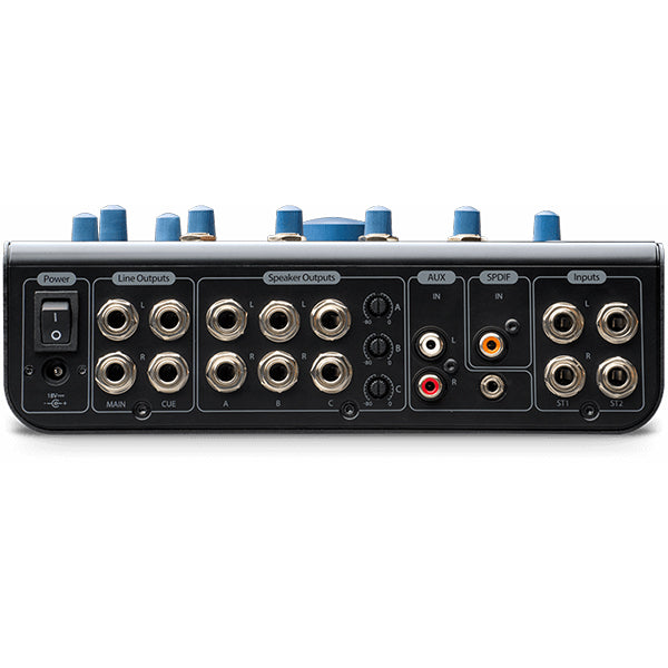 PreSonus Monitor Station V2 Desktop speaker-management solution Controller with Input and Output Routing