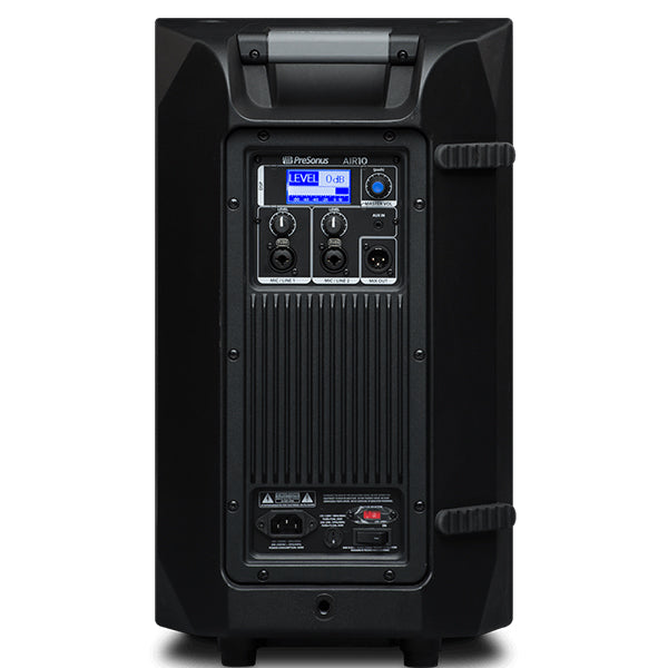 PreSonus Air10 1200W 10" Powered Speaker Active PA Speaker System Loudspeaker (Air 10)