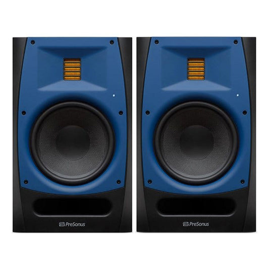 PreSonus R65 6.5" AMT Professional Powered Studio Monitor Speaker Cabinet Pair (R 65)