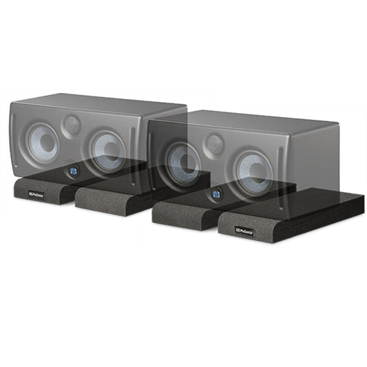 Presonus ISPD-4 Monitors Isolation Pads Pairs Studio Monitor Sponge Mute Sound Absorb (ISPD 4 / ISPD4)