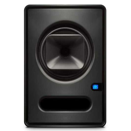 PreSonus Sceptre S6 6" Professional Powered Studio Monitor Speaker Cabinet with Coaxial Alignment and DSP Processing (S 6)