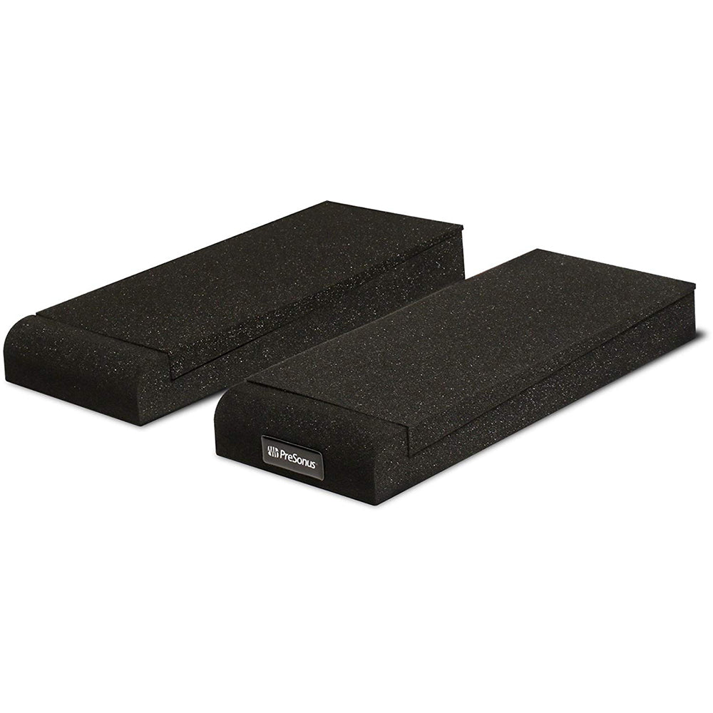 Presonus ISPD-4 Monitors Isolation Pads Pairs Studio Monitor Sponge Mute Sound Absorb (ISPD 4 / ISPD4)