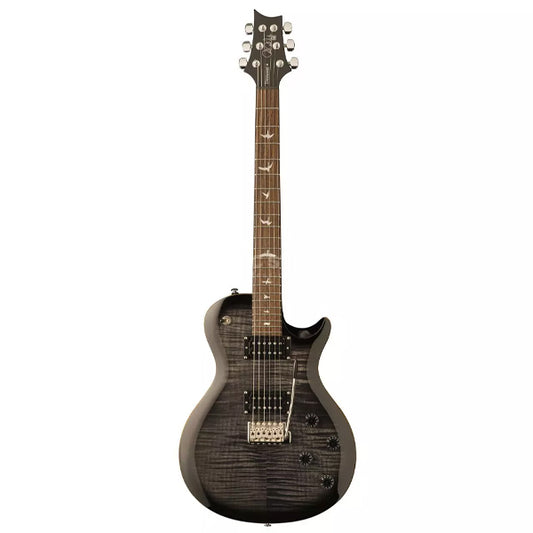PRS SE Mark Tremonti Solidbody Electric Guitar HH Pickups With Tremolo and Bag - Charcoal Burst