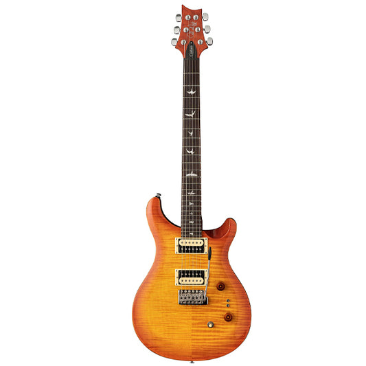 PRS SE Custom 24-08 Solid Body Electric Guitar Rosewood Fingerboard with HH Pickup and Tremolo