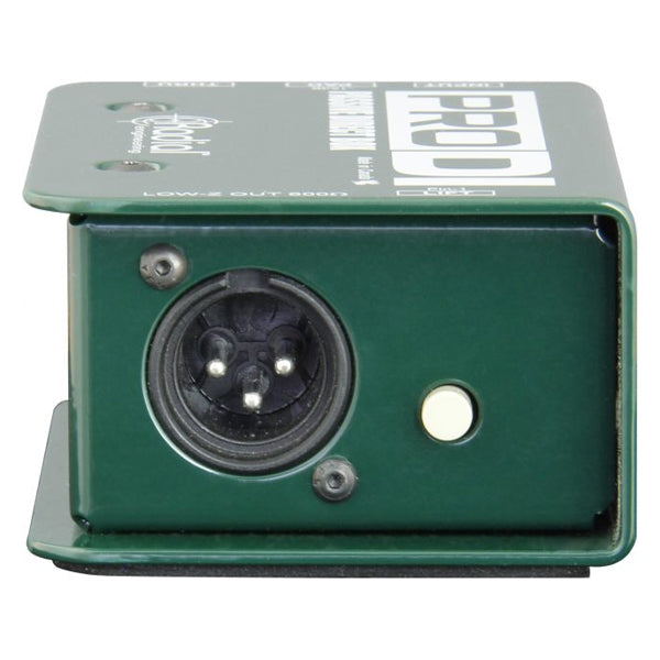 Radial Engineering ProDI Plug and Play Single Channel Passive Direct Box