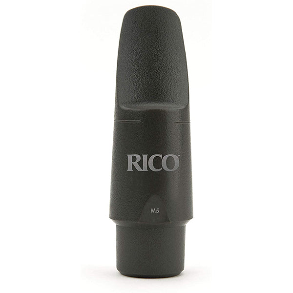 Rico Metalite Alto Saxophone Mouthpiece for Jazz Sax Mouth Piece - M5 M7