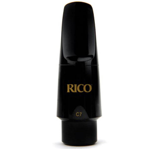 Rico Graftonite Alto Saxophone Mouthpiece Polycarbonate Mouth Piece for Sax - A3 A5 A7 B3 B5 B7 C3 C5 C7