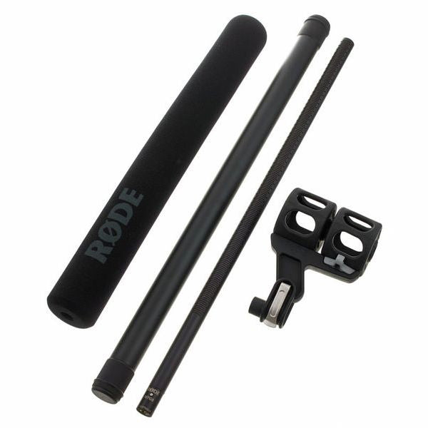 Rode NTG8 Long Broadcast Shotgun Condenser Microphone Supercardioid Mic (NTG 8)