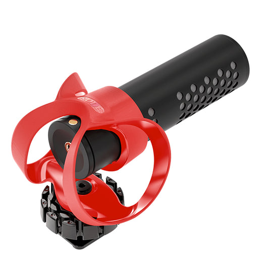 Rode VideoMicro II On Camera Shotgun Mic Supercardioid Condenser Microphone (Video Micro)