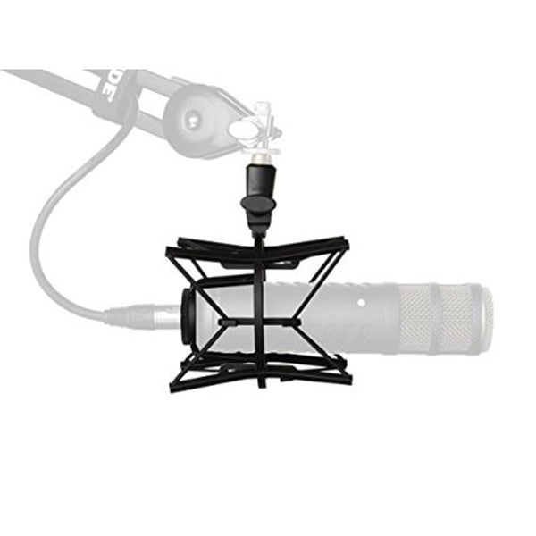 Rode PSM1 Microphone Shock Mount For Podcaster and Procaster Mic Holder (PSM 1)