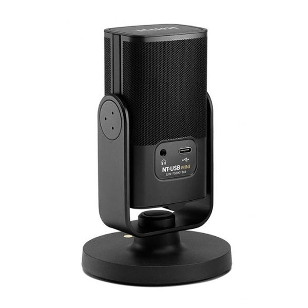 Rode NT-USB Mini Versatile Studio Quality USB Mic Microphone with Tripod Base (NTUSB NT USB)