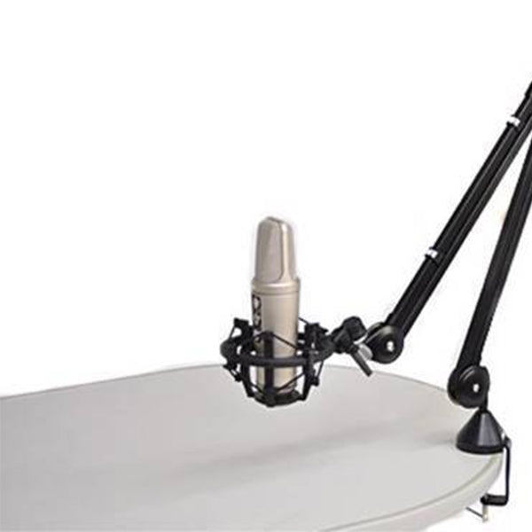 Rode PSA1 Professional Studio Boom Desk Mounted Broadcast Mic Microphone Arm Black (PSA 1)