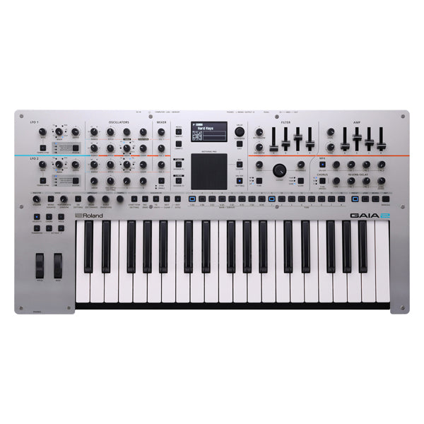 Roland GAIA-2 37 Key Virtual Analog Wavetable Synthesizer (GAIA2 GAIA 2)
