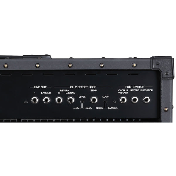 Roland JC-120P 2x 12 Inches Jazz Chorus Guitar Amplifier (JC 120 JC 120P JC120 JC120P)