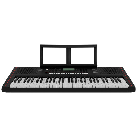 Roland E-X10 61 Keys Arranger Portable Keyboard With Bag and Stand (EX10 E X10)