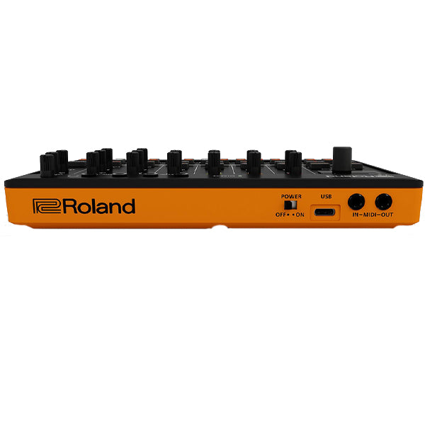 Roland Aira Compact T-8 Drum Beat Machine and Bass Synthesizer (T8)
