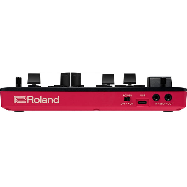 Roland Aira Compact E-4 Voice Tweaker Portable Vocal Processor and Looper with Auto Pitch (E4)
