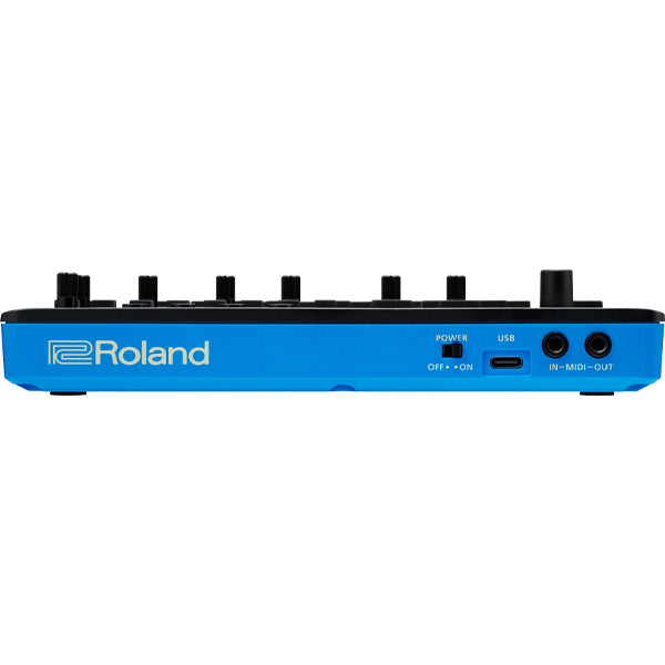 Roland Aira Compact J-6 Chord Synthesizer Portable 4 Voice Synthesiser (J6)