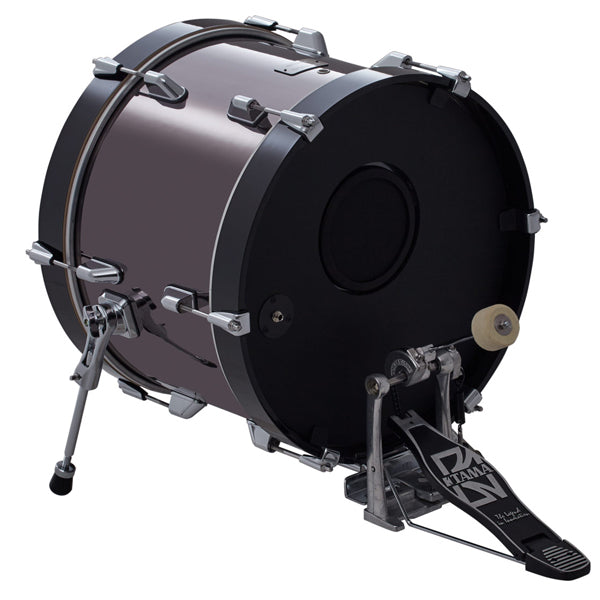 Roland KD-180 18 Inch V-Drum Acoustic Bass Drum With Kick Trigger (KD180 KD 180)