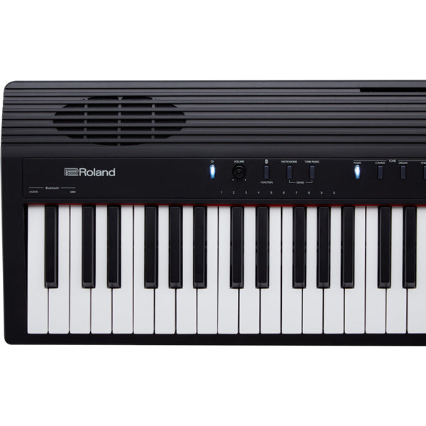 Roland GO:PIANO88 88 Keys Digital Piano with Midi and Bluetooth (Go-88P GO PIANO 88 )
