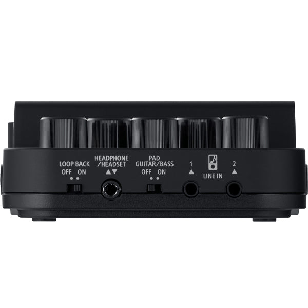 Roland GO:MIXER PRO X Audio Mixer for Smartphone 9 In 2 Out Powered Audio Line (GO MIXER PRO X)