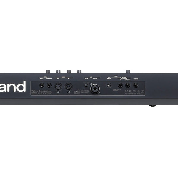 Roland JUNO-D7 76 Key Stage Keyboard Synthesizer with Synth Action (JUNO D7)