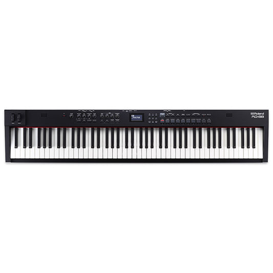 Roland RD-88 88-key Stage Digital Piano RHA-4 Action with Speaker (RD88 RD 88)
