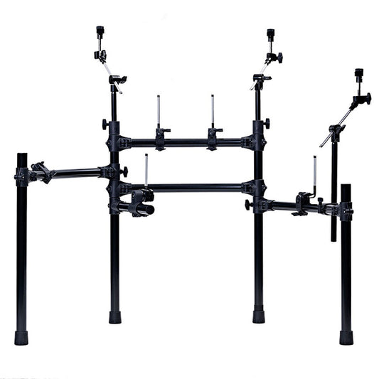 Roland MDS-STD2 MDS-Standard Drum Stand with 3 Cymbal Arms (MDSSTD2 MDS Standard)