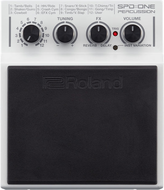 Roland SPD-1P SPD::One Percussion Standalone WAV Electronic Drum Pad (SPD1P SPD 1P)