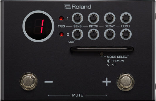 Roland TM-1 Drum Electronic Percussion Trigger Module USB MIDI Hybrid Drumming (TM1 TM 1)