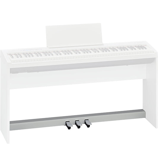Roland KPD-70 WH FP-30 Digital Piano Matching 3 Pedal Unit White (KPD70 KPD 70)