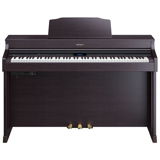 Roland HP603 CR 88 Keys Digital Piano with SuperNatural Technology Rosewood (HP 603)