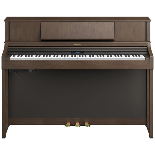 Roland LX-7 WB-L 88 Keys Digital Piano with SuperNatural Modelling 307 Tones Walnut (LX7 LX 7)