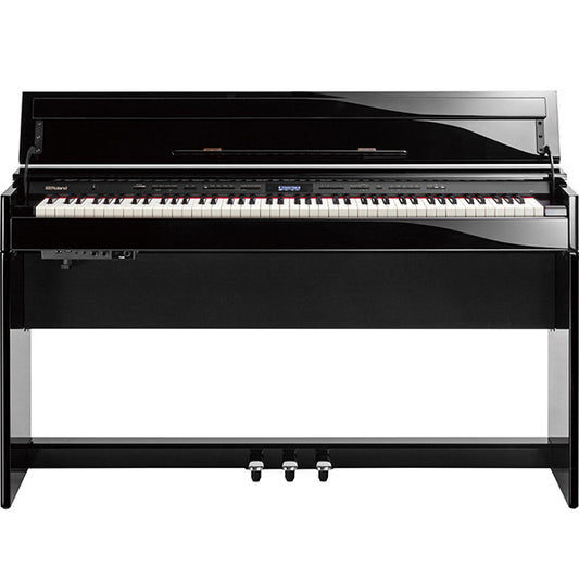 Roland DP603 CB 88 Keys Digital Home Piano with SuperNatural Technology (DP 603CB)