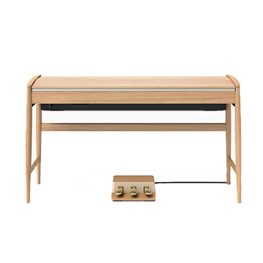 Roland KF-10 Kiyola 88 Keys Artisan Digital Piano with SuperNatural Modelling - Pure Oak (KF10 KF 10)