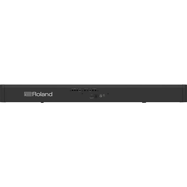 Roland FP-60X 88 Key Digital Piano with SuperNATURAL PHA-4 Keyboard and Bluetooth Black (FP60X FP60 X FP 60X)
