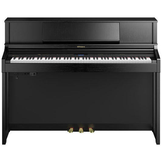 Roland LX-7 CB-L 88 Keys Digital Piano with SuperNatural Modelling 307 Tones Black (LX7 LX 7)