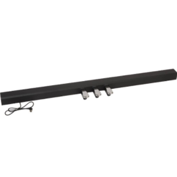 Roland KSC70 Piano Matching Stand with KPD70 3 Pedal for FP-30 Digital Piano Black (KSC 70 KPD 70)