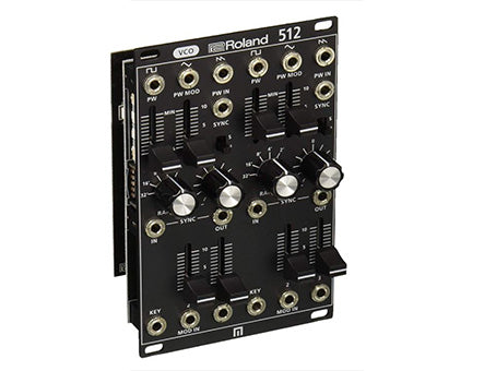 Roland SYS-512 System 500 Dual VCO Eurorack Module (System-500 512)