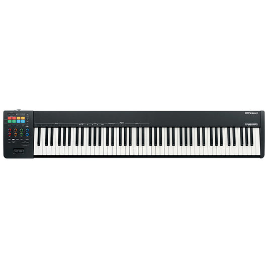 Roland A-88 MKII 88 Key USB MIDI Portable Keyboard Controller (A88 A88MKII A 88)