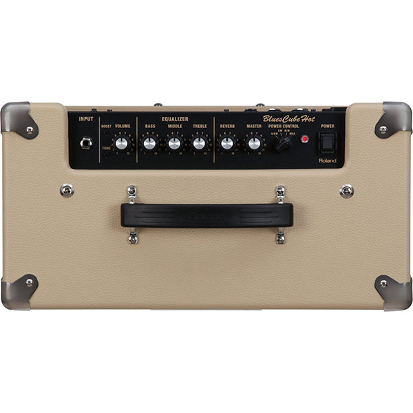 Roland Blues Cube Hot Guitar Combo Portable Amplifier 30W Speaker Amp (BC-HOT)
