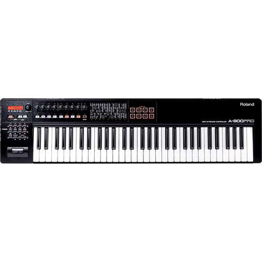 Roland A-800PRO 61 Key usb MIDI Keyboard Controller Pro Series (A800Pro A800 Pro)