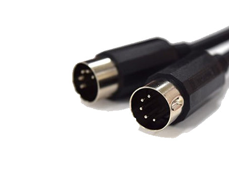 Roland MSC-15 1.5 Meter MIDI Cable In Out for Instrument (MSC15 MSC 15)