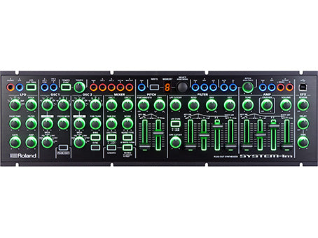 Roland SYSTEM-1M Semi Modular Plug Out Synthesizer Eurorack (System 1)