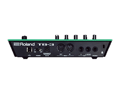 Roland TB-3 Touch Bassline Synthesizer Controller for Electronic Music (TB3 TB 3)