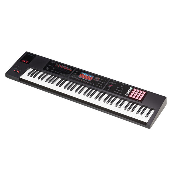 Roland FA-07 76 Key Music Workstation Keyboard with Effects Processing (FA07 FA 07)
