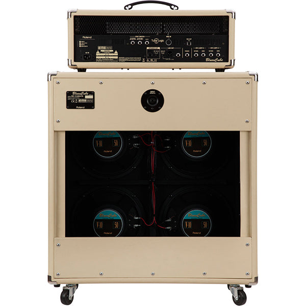 Roland Blues Cube Tour Guitar Amplifier Head 100W Tube Speaker Amp With Effect (BC-TOUR)